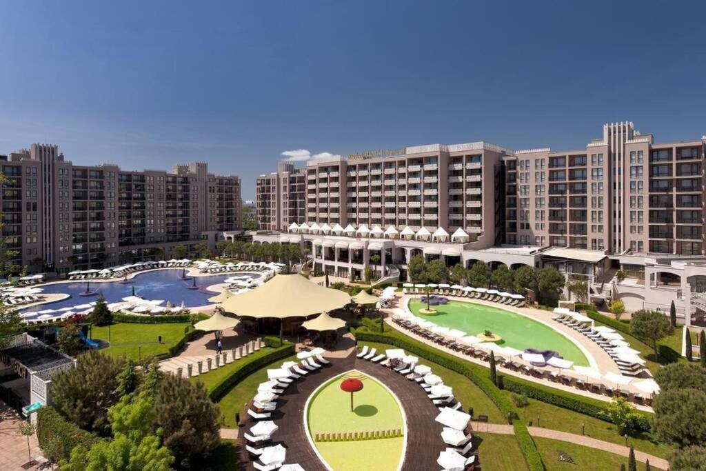 Barcelo Royal Beach - Prestige Apartments Sunny Beach Exterior foto